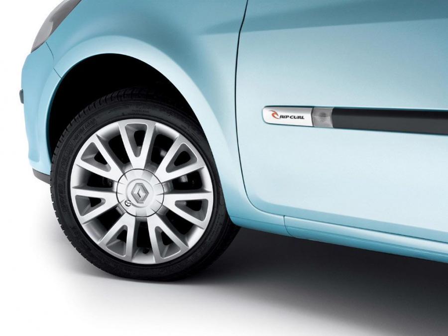  Renault Clio Rip Curl 2007 года  (фото 3 из 6)